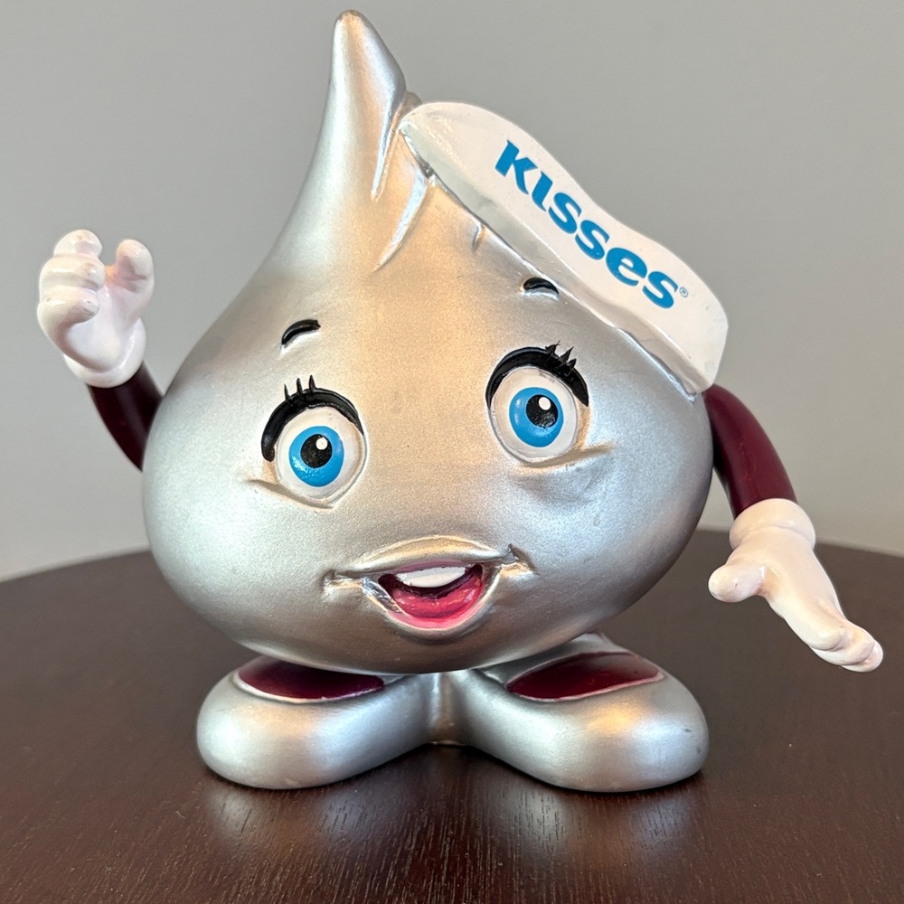Hershey Kisses Piggy Bank
